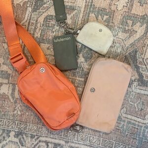 Lululemon Crossbody Bundle – 3 Items for $50 (Amazing Deal!)